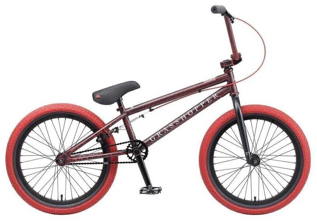 Велосипед Tech Team BMX Grasshoper 20