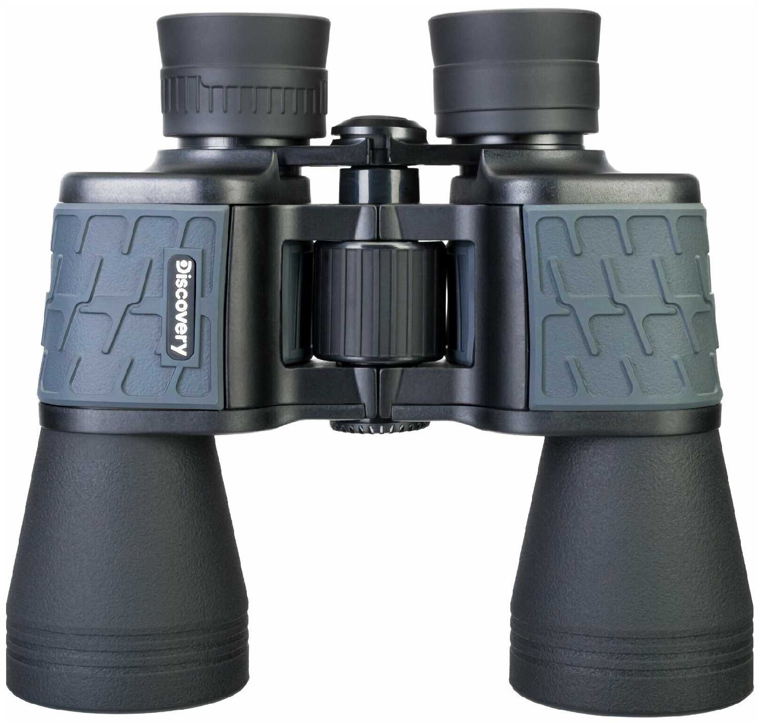 Бинокль Discovery Flint 10x50 фотография 6