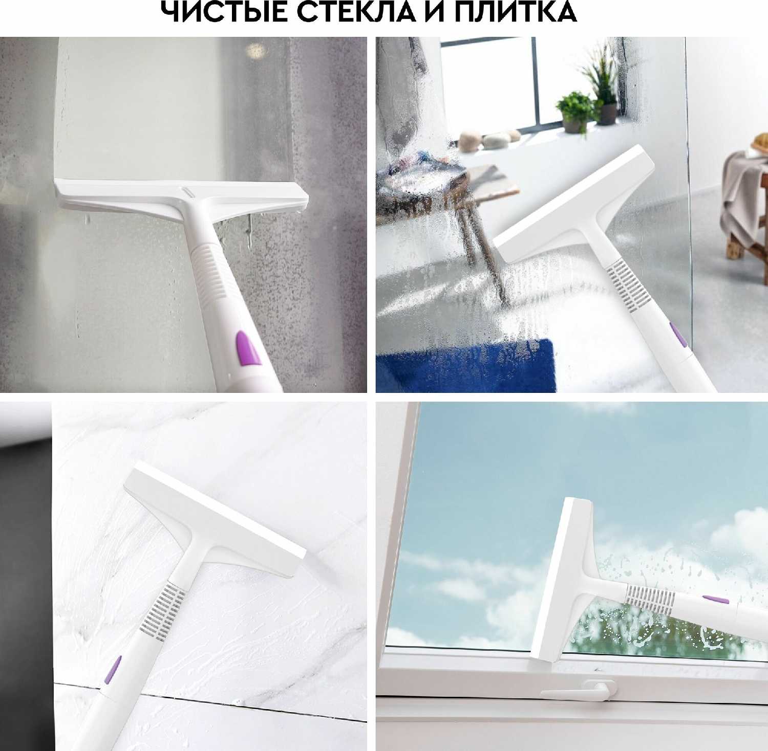 Паровая швабра PLANTA Паровая швабра 2 в 1 (PL-SM02) фотография 10