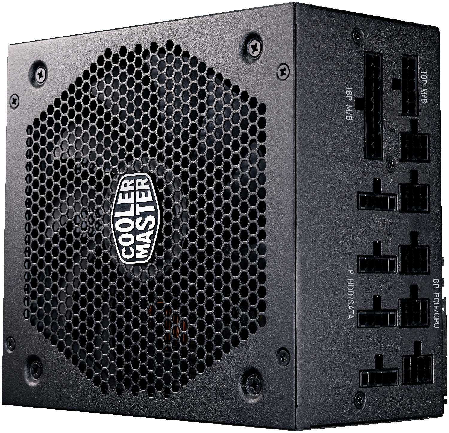 Блок питания Cooler Master V750 Gold V2 Full Modular 750W (MPY-750V-AFBAG) фотография 1