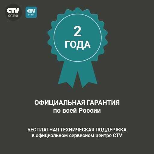Монитор видеодомофона CTV M5101 с Wi-Fi фотография 9