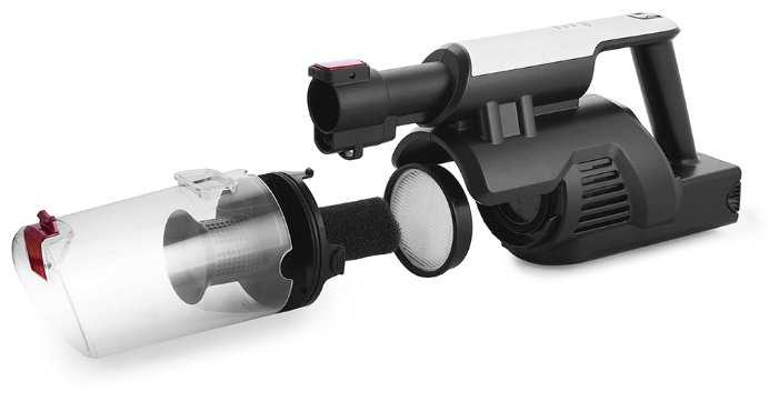 Пылесос Kitfort KT-536 фотография 9