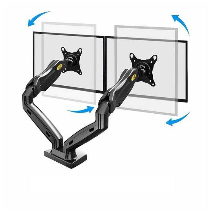 Крепление North Bayou NB F160 фотография 10