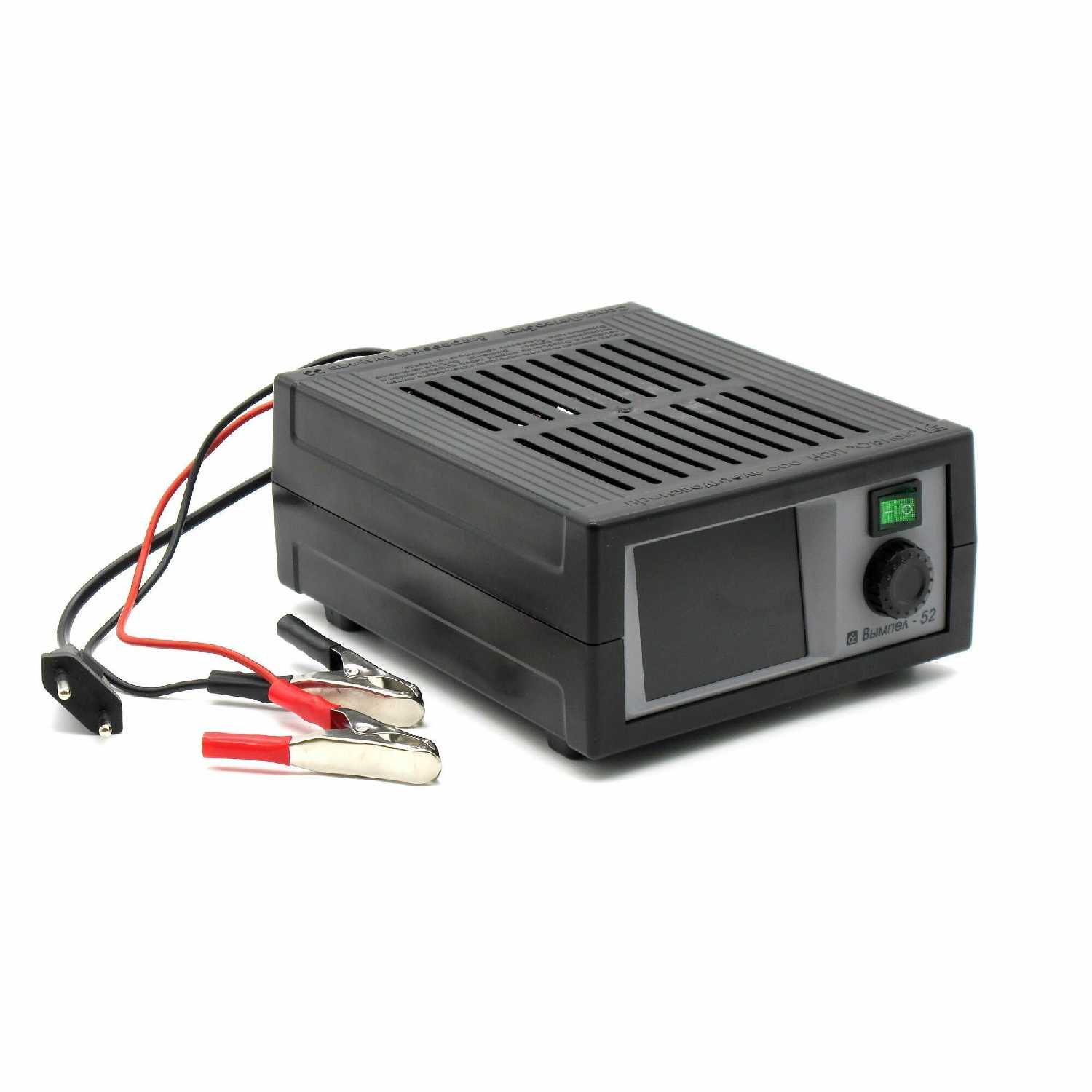 Зарядное устройство Вымпел Вымпел-52 (2118) фотография 10