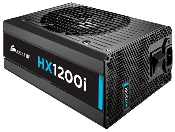 Блок питания Corsair HX1200i 1200W