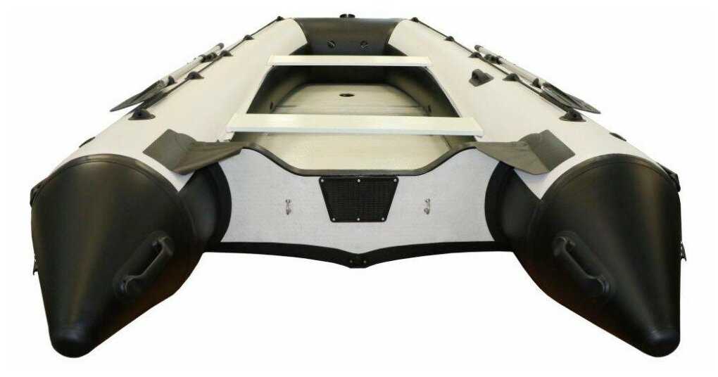 Лодка POLAR BIRD 400E NEW EAGLE («орлан») фотография 5