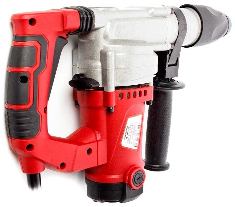 Перфоратор RedVerg RD-RH1200, 1200 Вт фотография 3