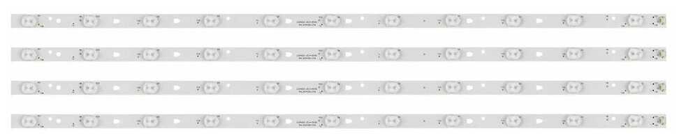 Подсветка LED40D11-ZC14-03 (30340011206) фотография 9
