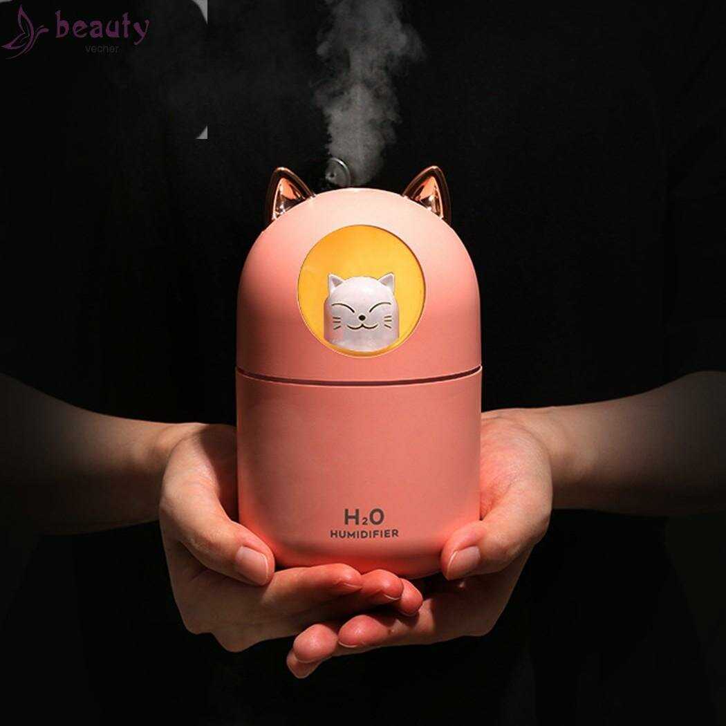 Увлажнитель воздуха Котик Увлажнитель воздуха ультразвуковой