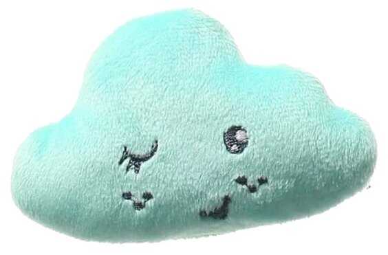 Механический мобиль BabyOno Птички и Облачка (626) фотография 4