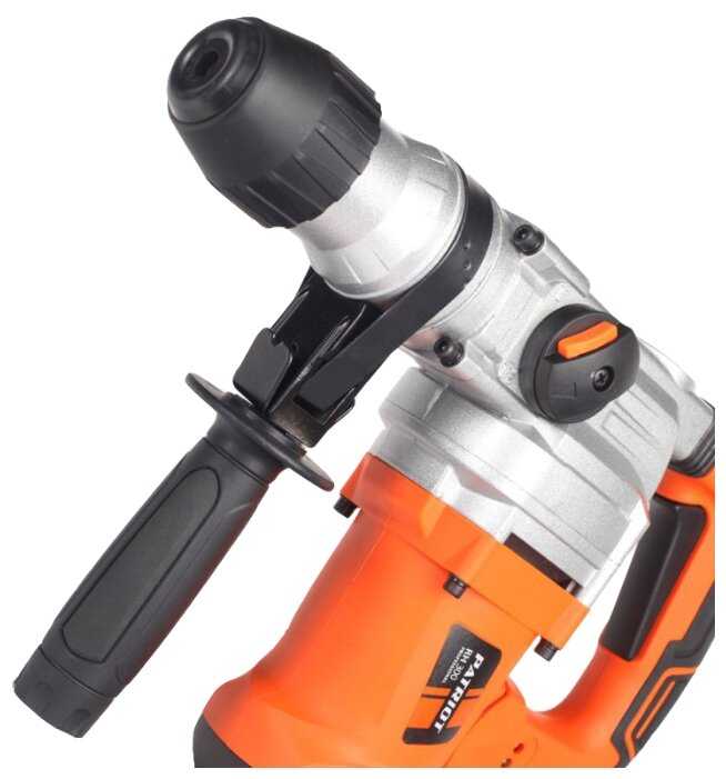 Перфоратор PATRIOT RH 300, 1250 Вт фотография 3