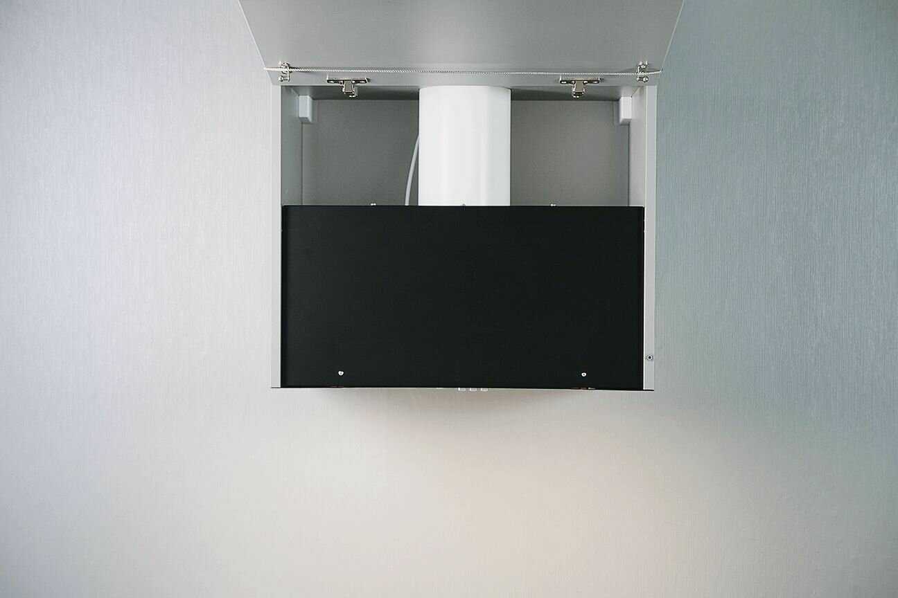 Вытяжка Elikor Cube 60П-1000 (SM) фотография 5