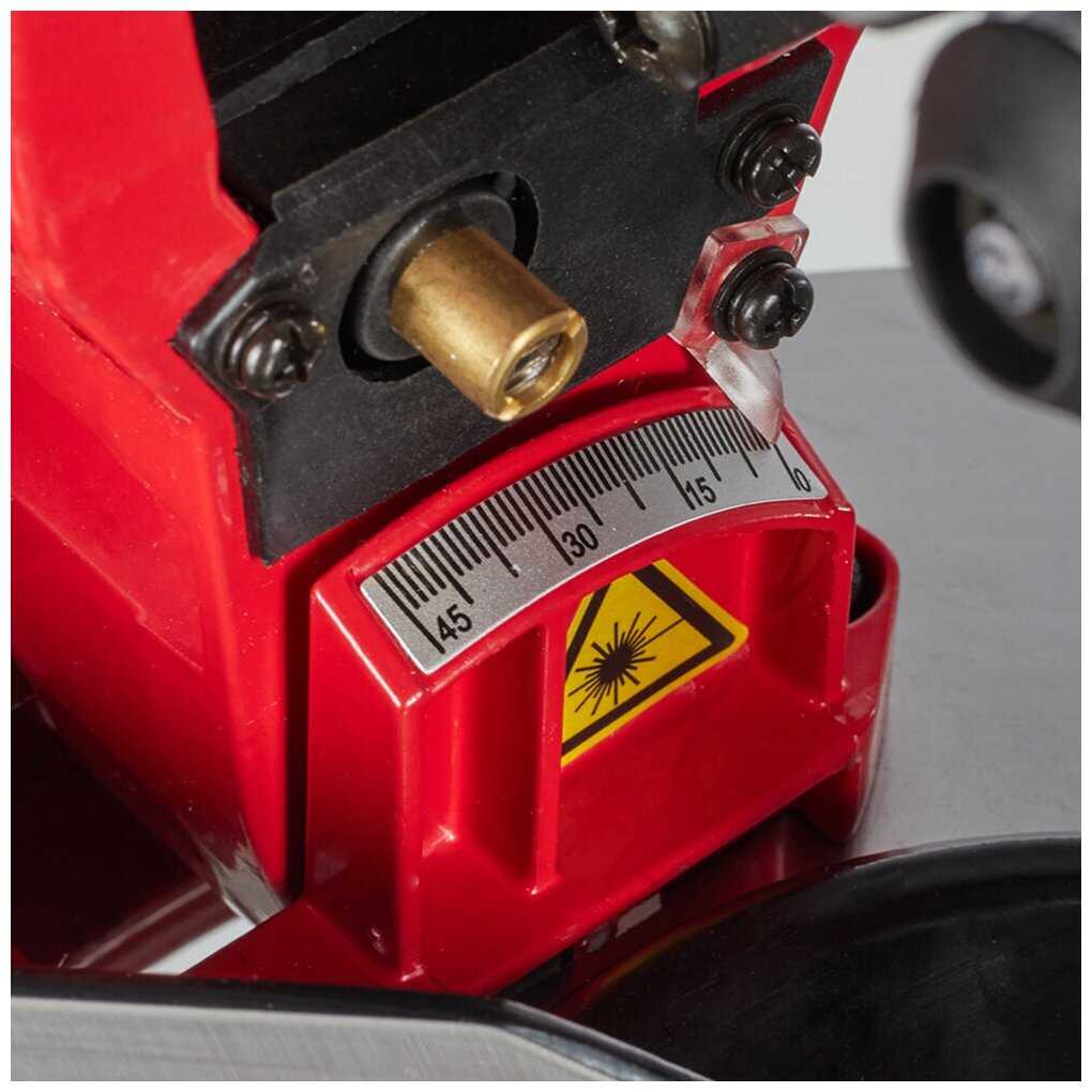 Торцовочная аккумуляторная пила Einhell TE-MS 18/210 Li-0 фотография 11