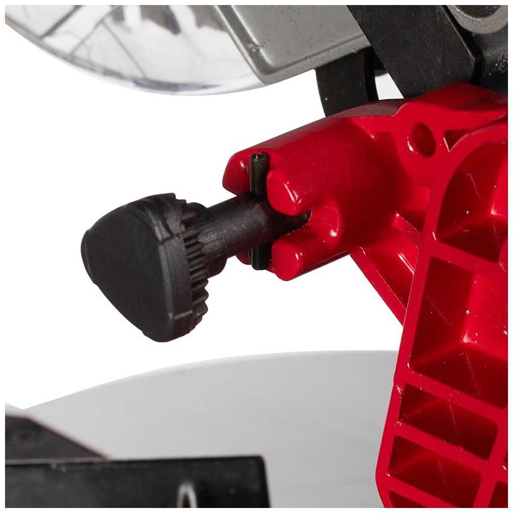 Торцовочная аккумуляторная пила Einhell TE-MS 18/210 Li-0 фотография 12