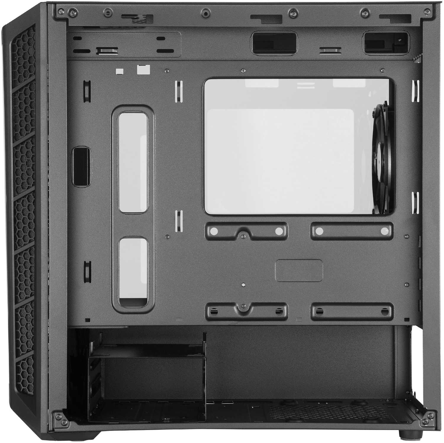 Компьютерный корпус Cooler Master MasterBox MB320L (MCB-B320L-KGNN-S00) фотография 10
