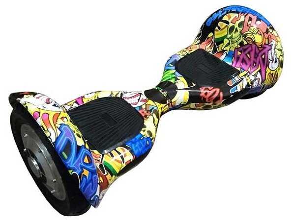 Гироскутер Smart Balance Wheel SUV 10 фотография 3