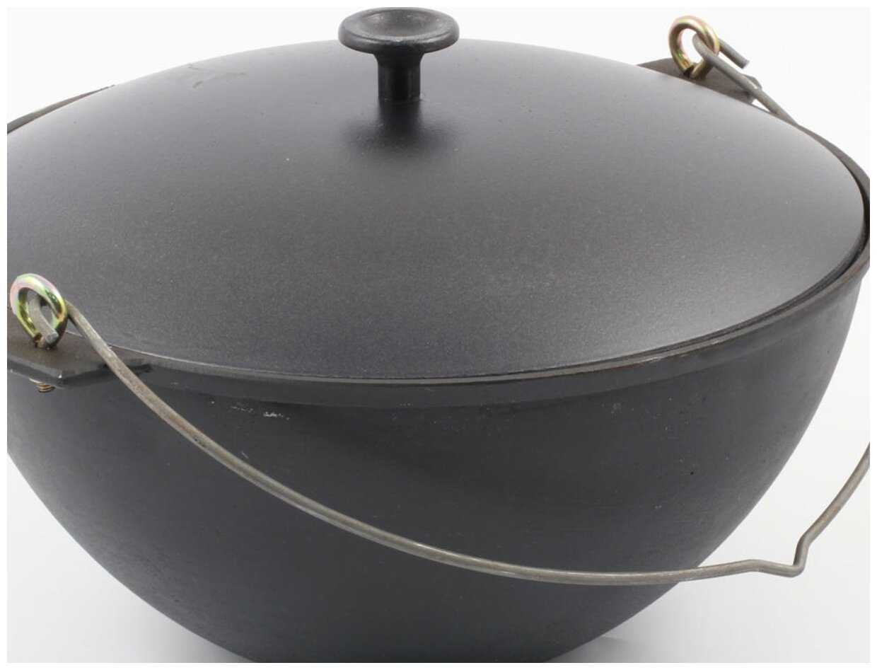 Казан Камская посуда К71д фотография 1