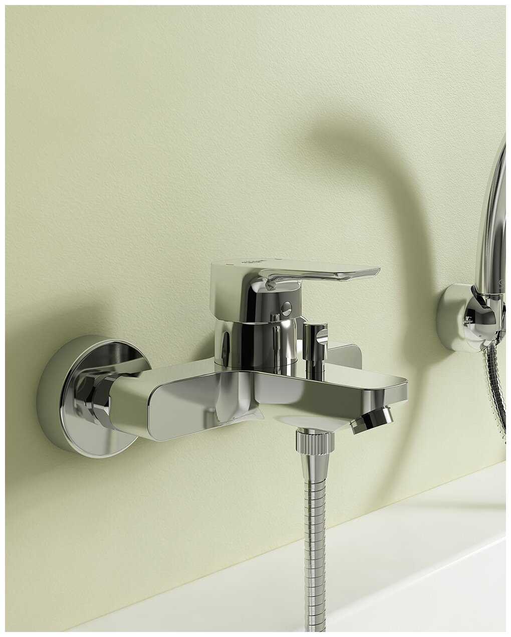 Смеситель Ideal Standard B0718AA фотография 12