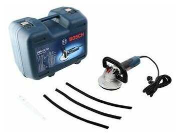 Полировальная машина BOSCH GBR 15 CA фотография 6