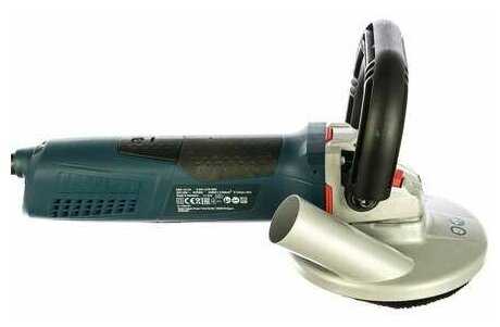 Полировальная машина BOSCH GBR 15 CA фотография 7
