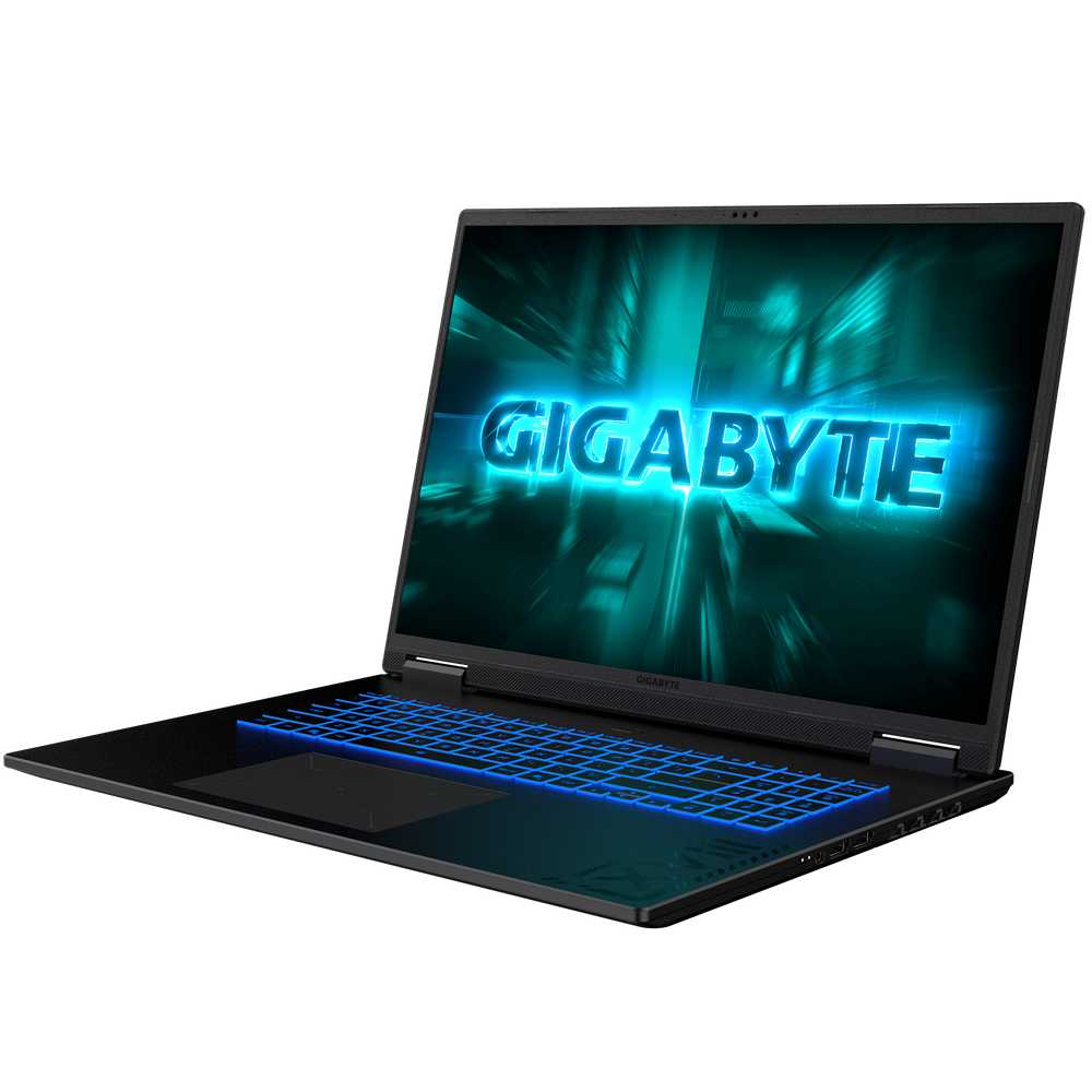 Ноутбук GIGABYTE Gaming A18 GA83H фотография 8