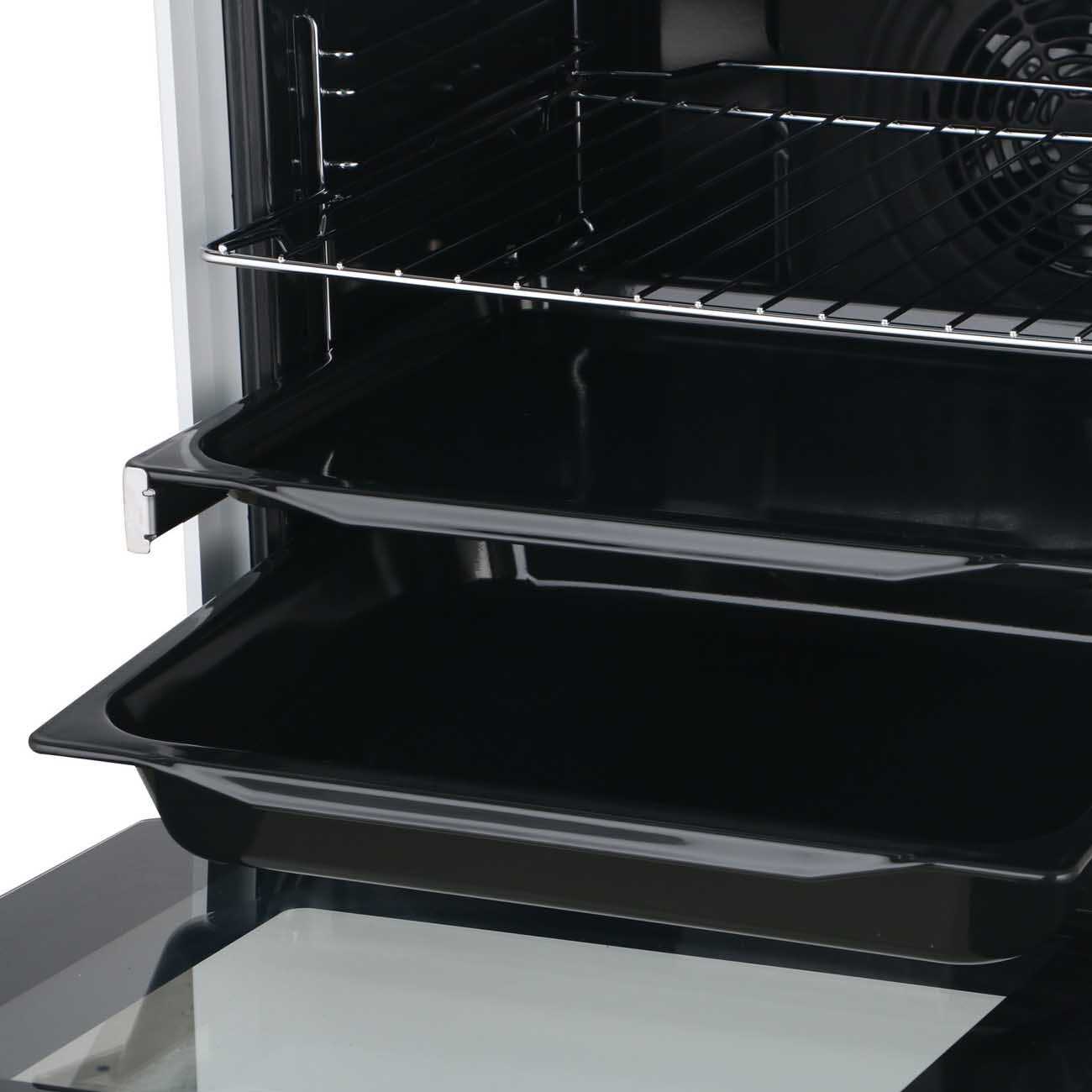 Электрическая плита Gorenje GEC5C40WC фотография 2