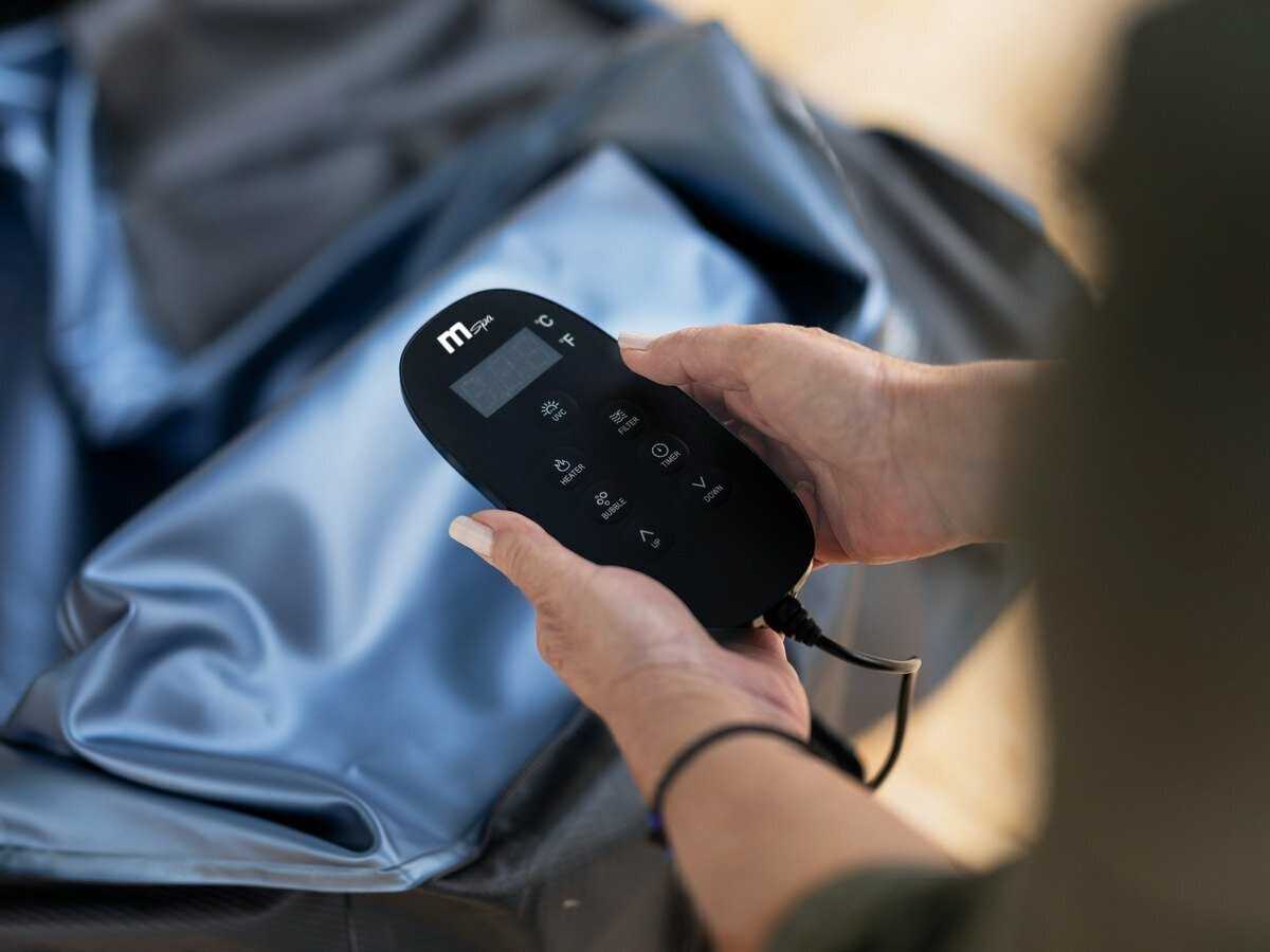 СПА-бассейн MSpa Tekapo (C-TE042) фотография 12