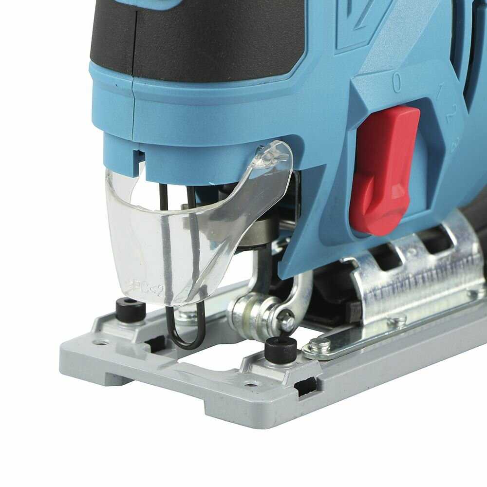Электролобзик Sturm JS 4010QL фотография 18