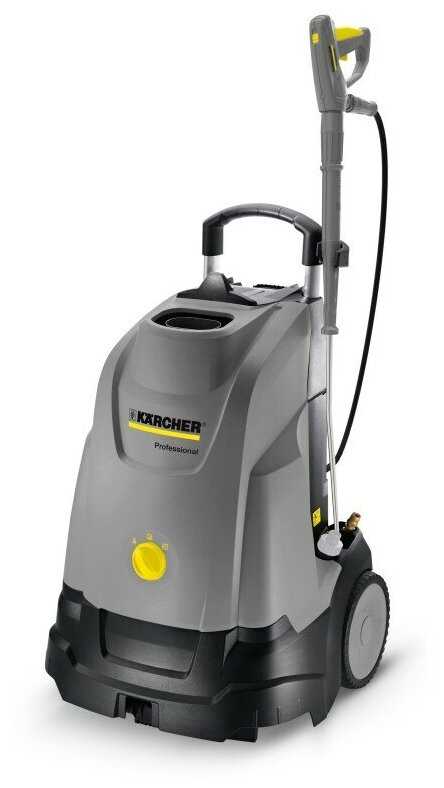 Мойка высокого давления KARCHER HDS 5/11 U фотография 2