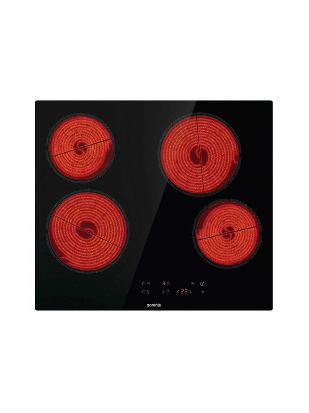 Варочная поверхность Gorenje ECT632BSCE фотография 6
