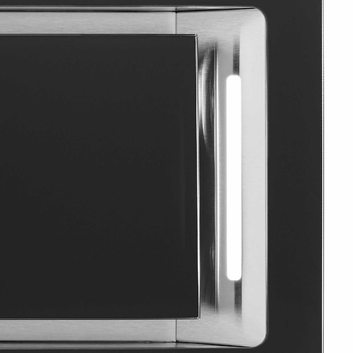 Встраиваемая вытяжка Krona SELINA 900 glass (S) фотография 4