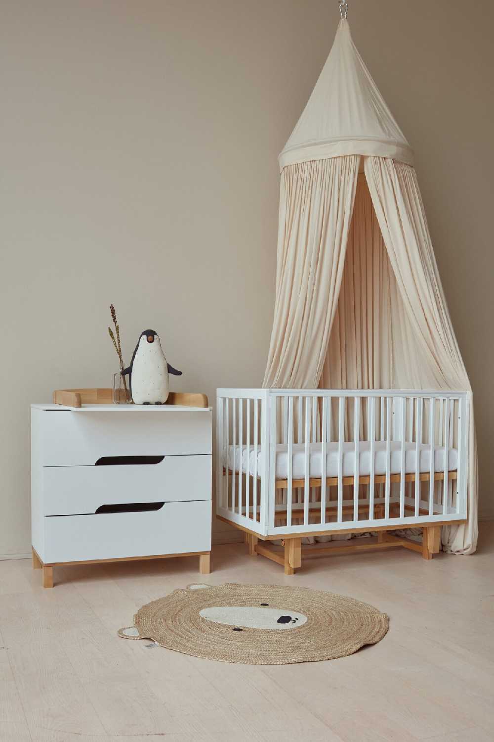 Кровать детская MOWBaby LILLA (771) фотография 4