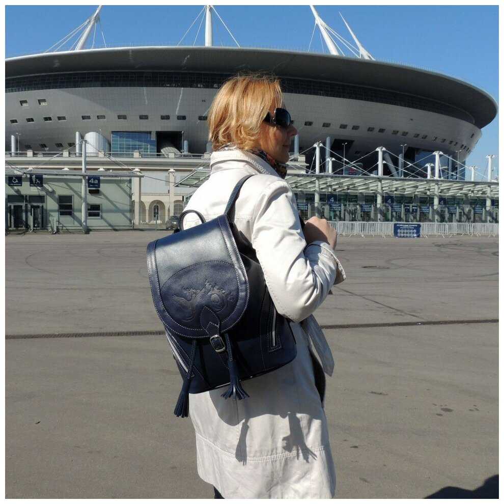 Рюкзак женский Natalia Kalinovskaya,