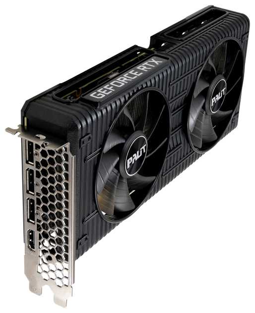 Видеокарта Palit NE63060T19K9-190AD фотография 5