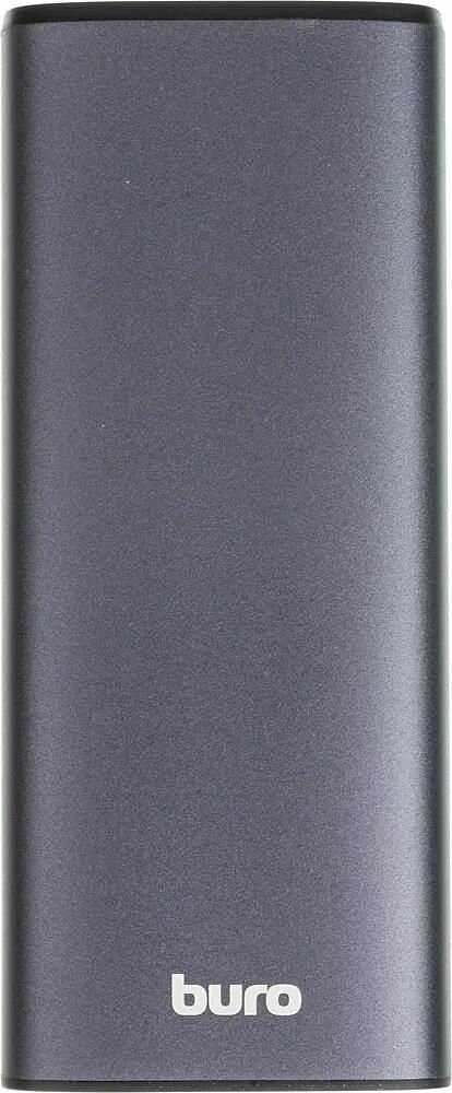 Портативное зарядное устройство Buro RB-10000-QC3.0-I&O (10000мАч) фотография 4