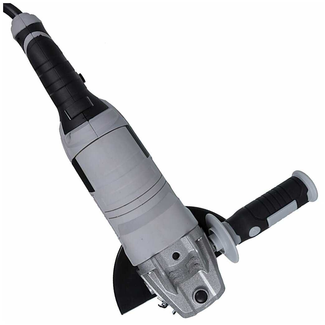 УШМ РЕСАНТА УШМ-150/1300 (125 мм) фотография 10