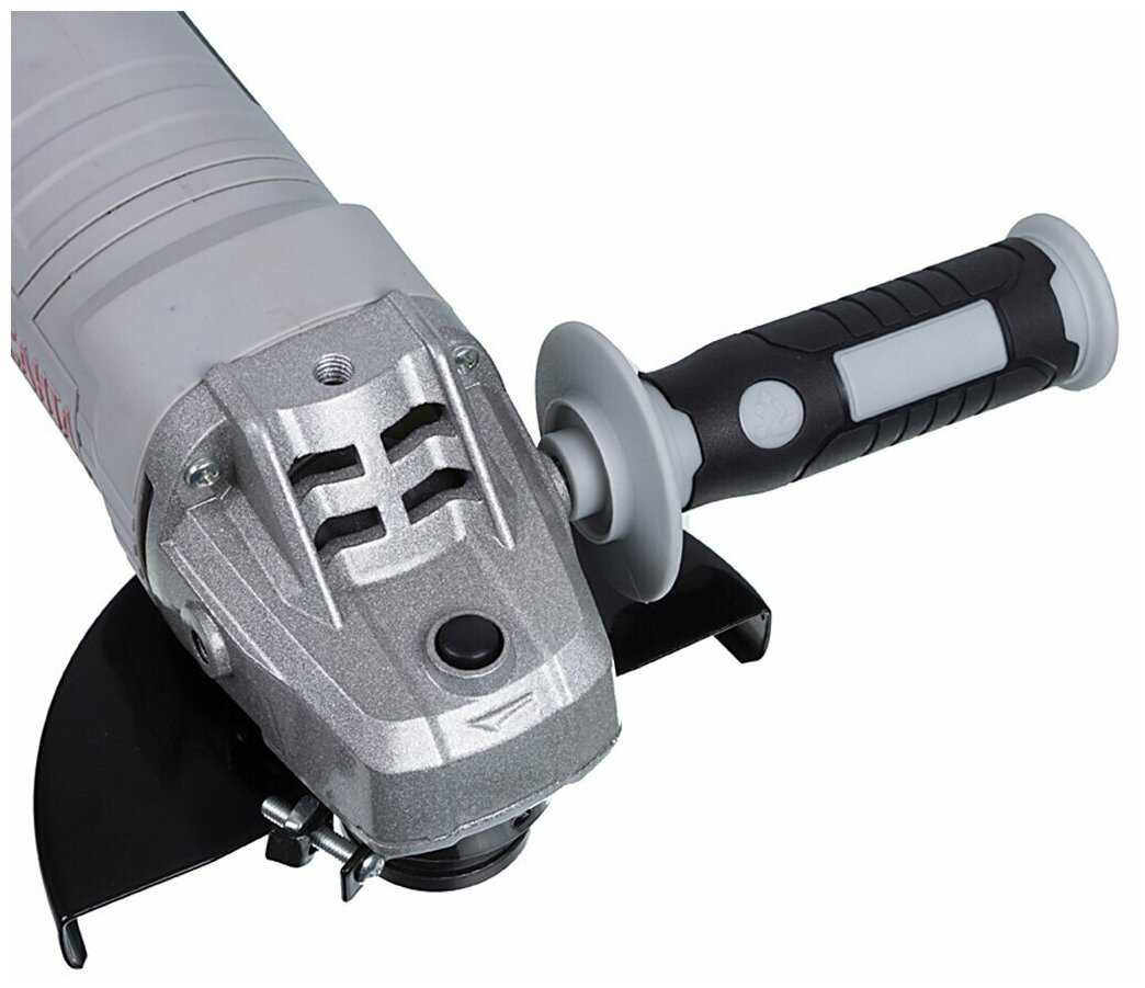 УШМ РЕСАНТА УШМ-150/1300 (125 мм) фотография 9