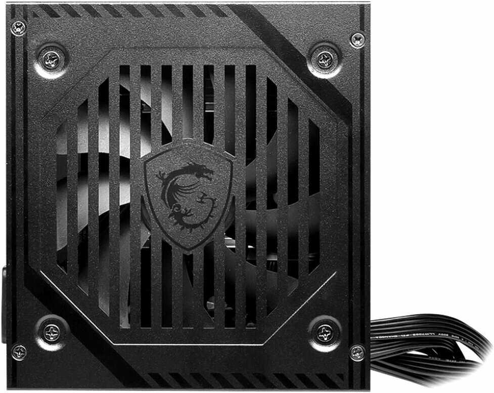 Блок питания MSI MAG A600DN (306-7ZP6B11-809) фотография 1