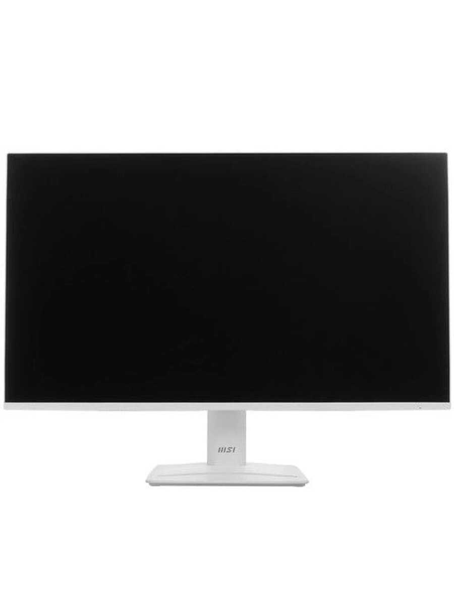 Монитор MSI PRO MP275W E2 фотография 1