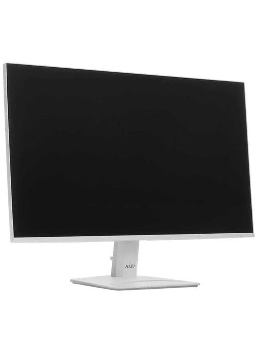 Монитор MSI PRO MP275W E2 фотография 2