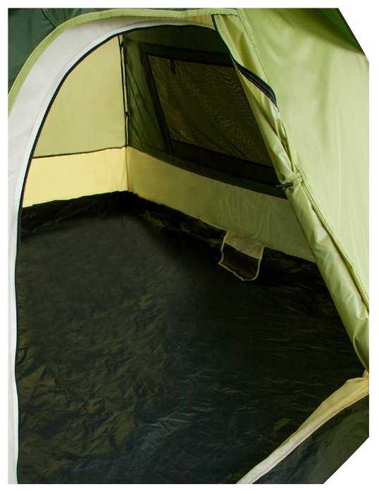 Палатка трехместная OUTVENTURE 1 Second Tent 3 фотография 3