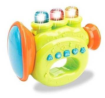 Музыкальная развивающая игрушка