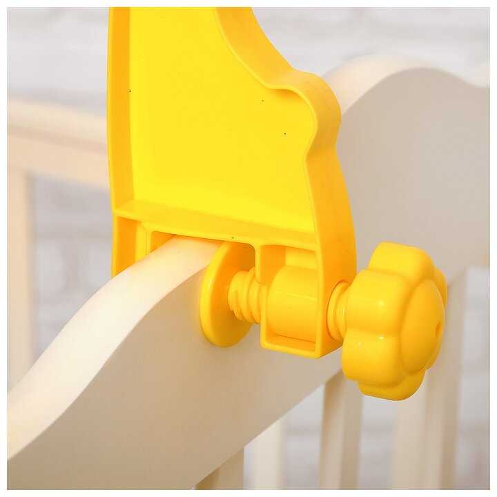 Механический мобиль Крошка Я Бабочка. Малыш зоо 2912776 фотография 8