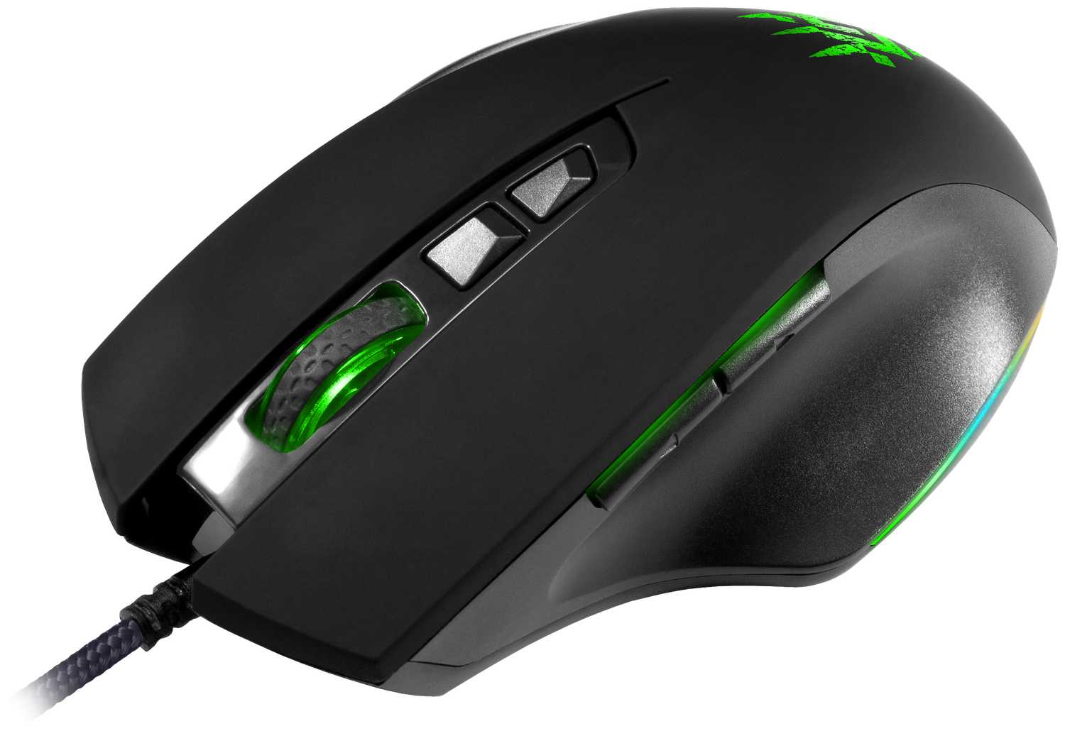 Игровая мышь Defender Wolverine GM-700L фотография 1