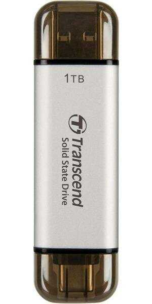 Устройство USB Transcend Flash Drive (ESD310C) фотография 4