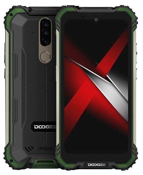 Смартфон DOOGEE S58 Pro фотография 2