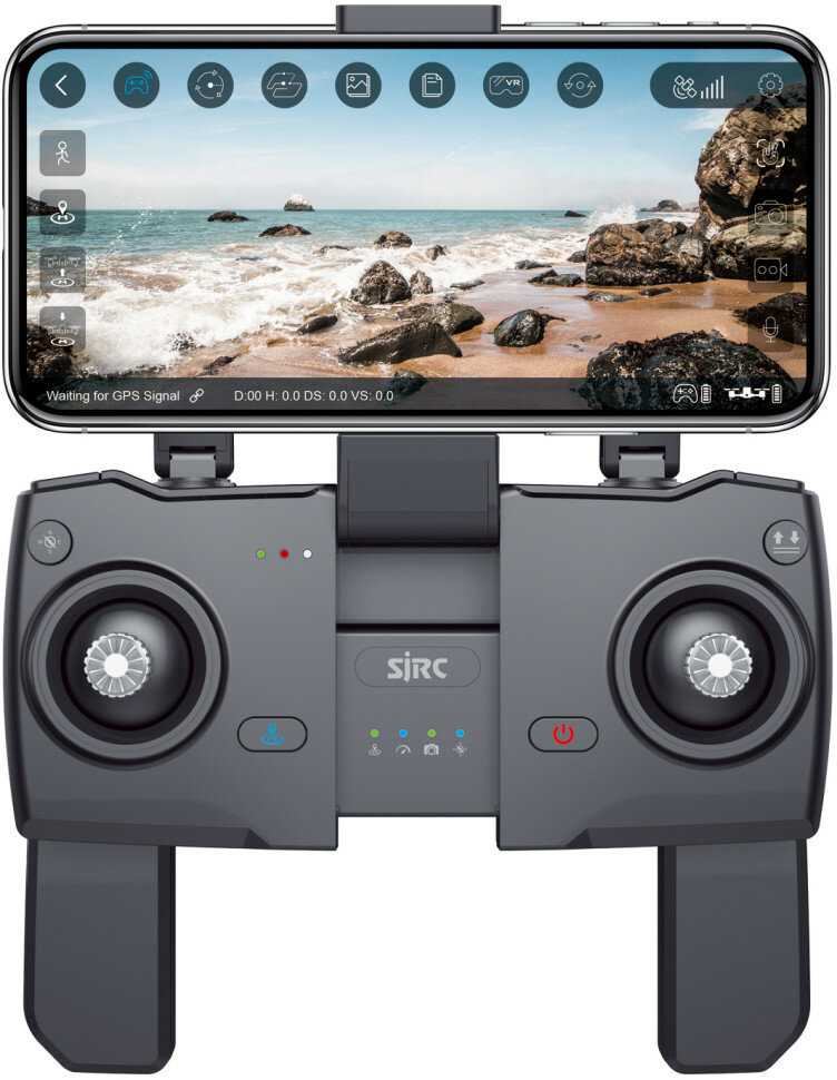 Квадрокоптер SJRC F5 2K (SJ-F5) фотография 4