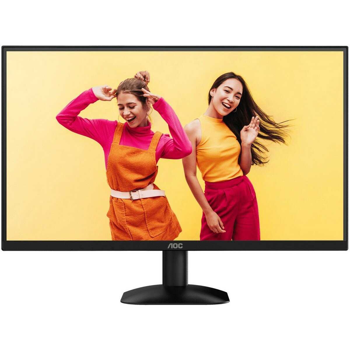 Монитор AOC Q24B35 фотография 1