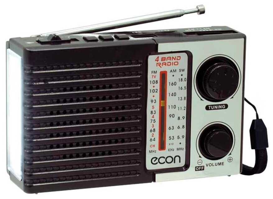 Радиоприемник Econ ERP-2400 фотография 3