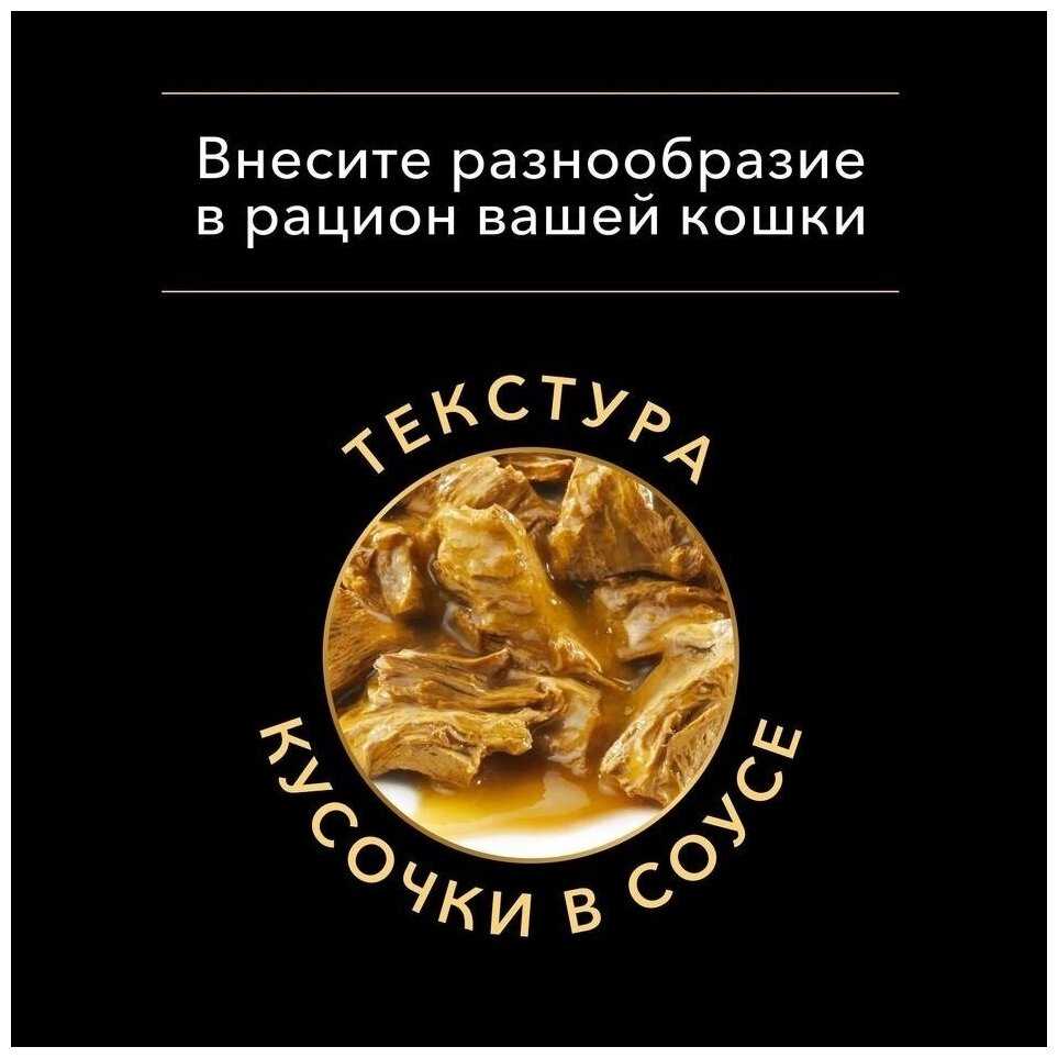 Корм Pro Plan Nutri Savour с говядиной (кусочки в соусе) фотография 14